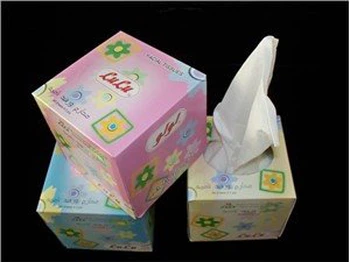 Kertas Tisu Penggunaan Kereta