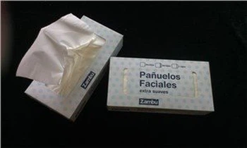 Produk Tisu Kertas Kebersihan yang disesuaikan